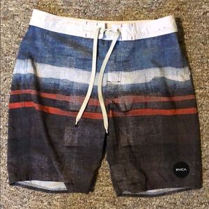 RVCA Board Shorts